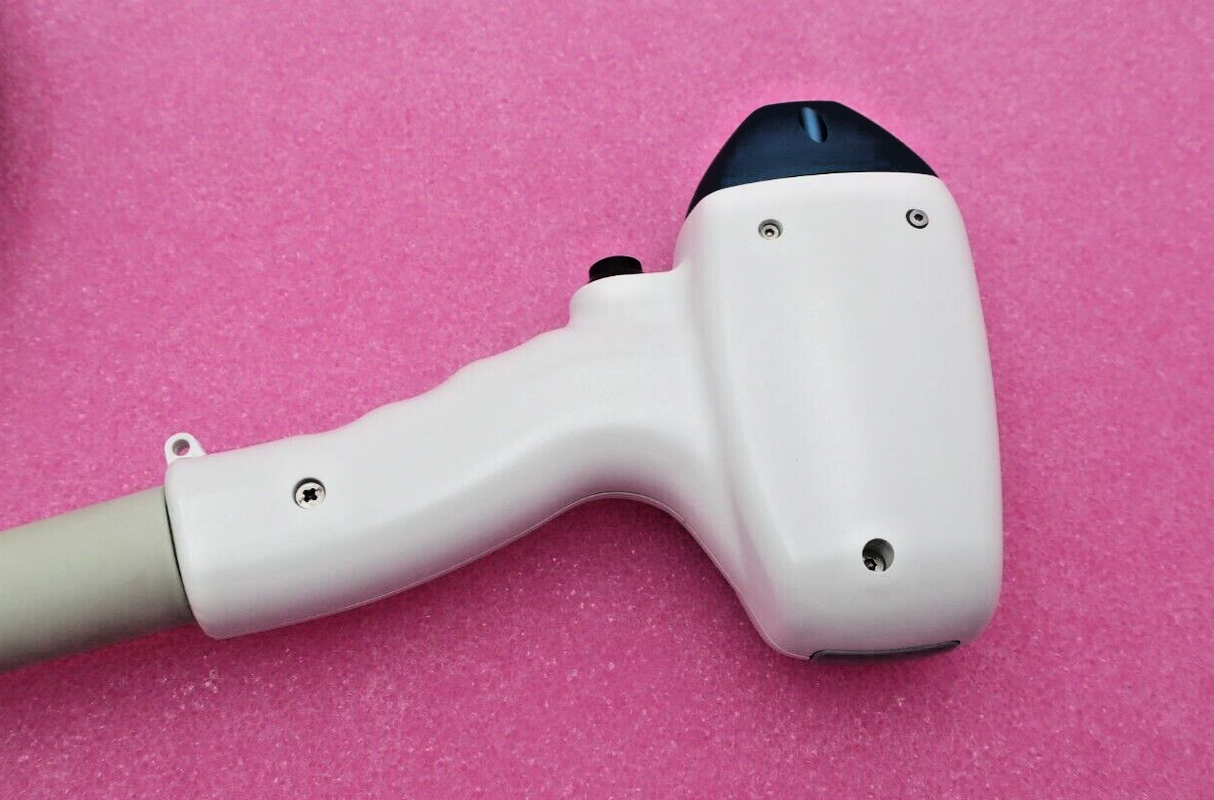 ALMA Soprano ICE Platinum 1cm Diode 810nm ICE Laser Handpiece + Case