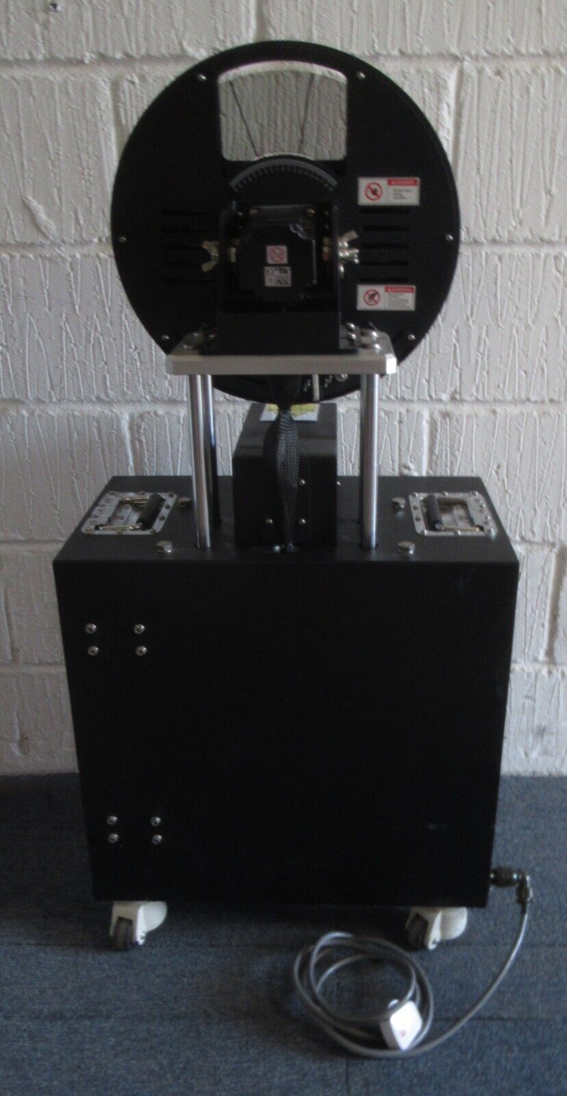 Master Image MI-2100 Stereoscopic 3D Digital Theatre System MI2100V05