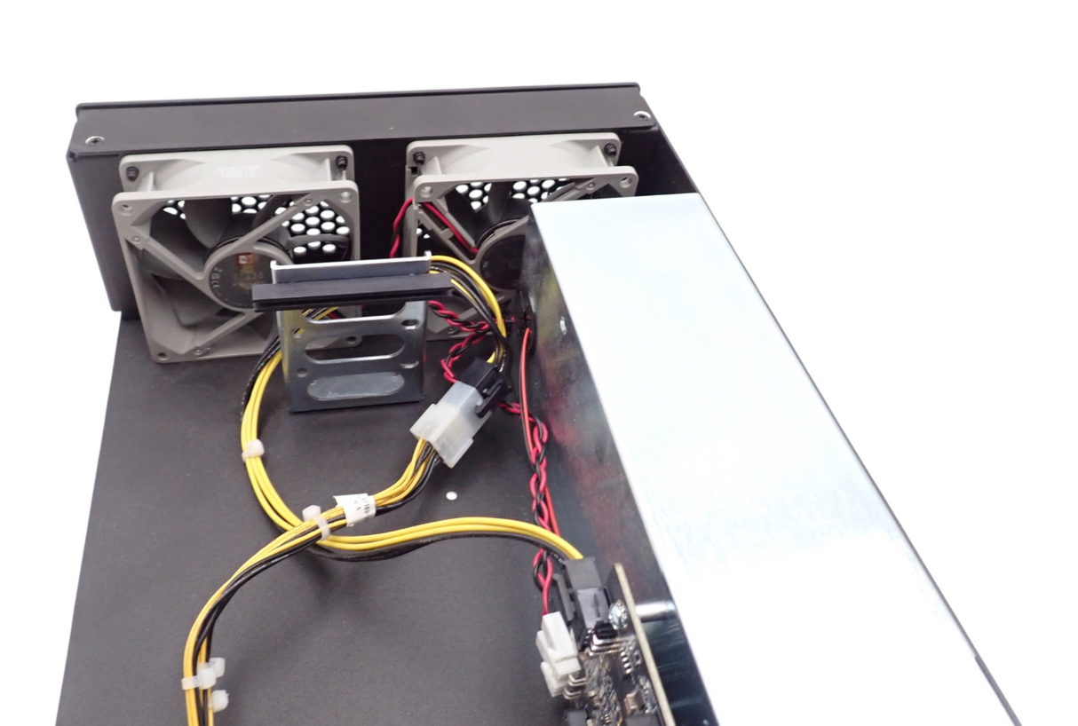 Sonnettech xMac Studio Echo 3 III PCIe Slots Expansion Enclosure System Chassis9