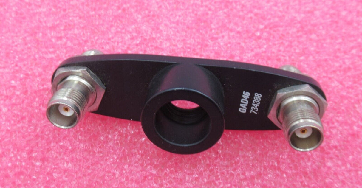 Leica Geosystems GAD46 Double Arm for UHF GSM Antennas Fits 2 Antennas & 2 Cable