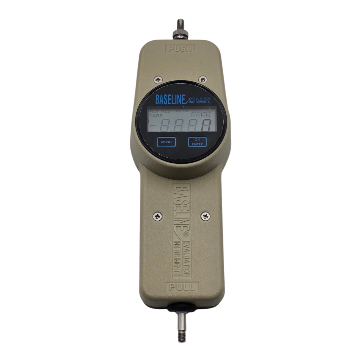 Baseline 12 0399 Digital LCD Gauge Push Pull Dynamometer Force Measurement Meter4