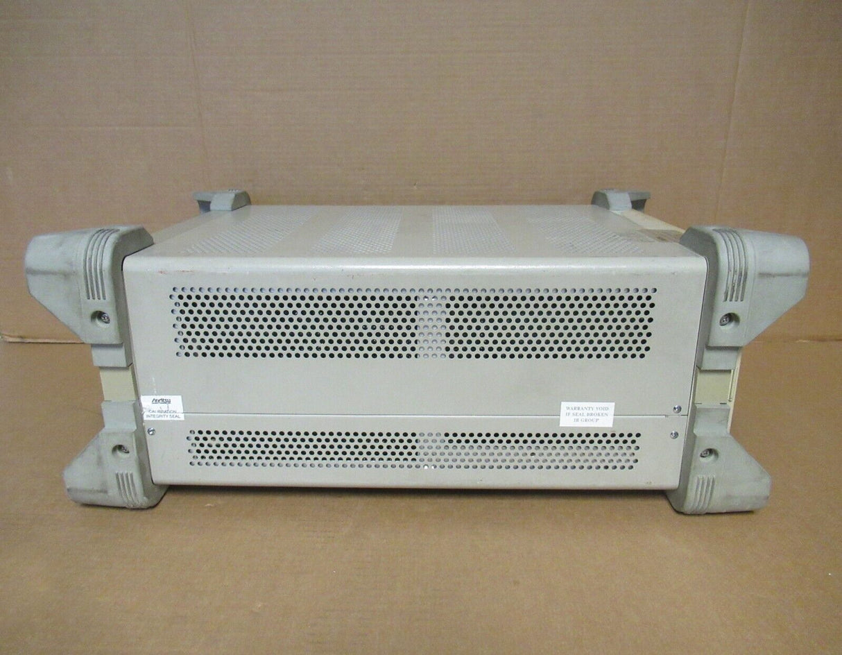 Analyseur de transmission de données Anritsu MD6420A 50 bit/s-10 Mbit/s 2x unités d'interface