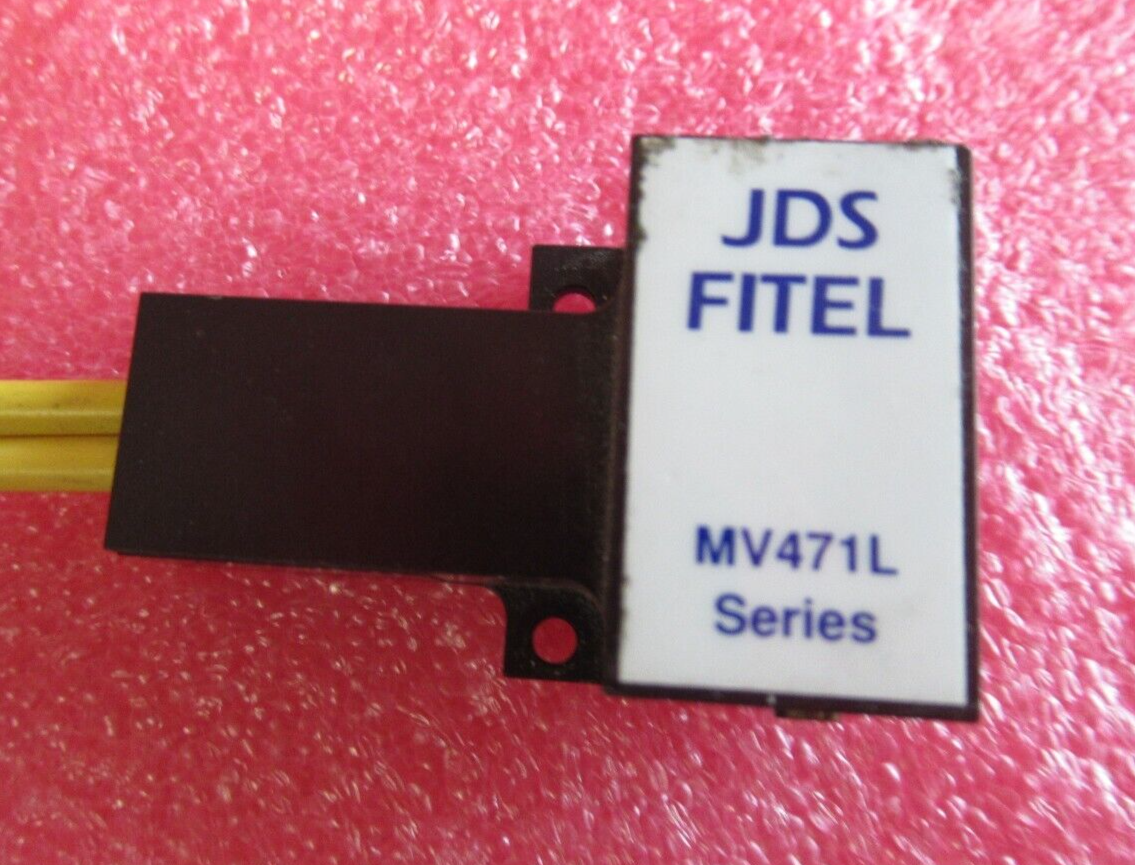 JDS Fitel MV471L Series Miniature Variation Attenuators