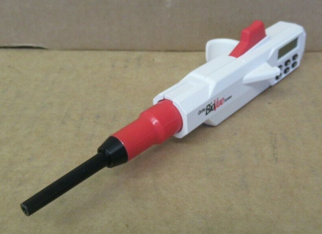 Ortho BioVue System Multi Dispense Pipette for Medical Laboratory Haematology