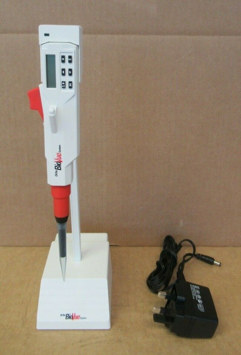 Ortho BioVue System Multi Dispense Pipette for Medical Laboratory Haematology
