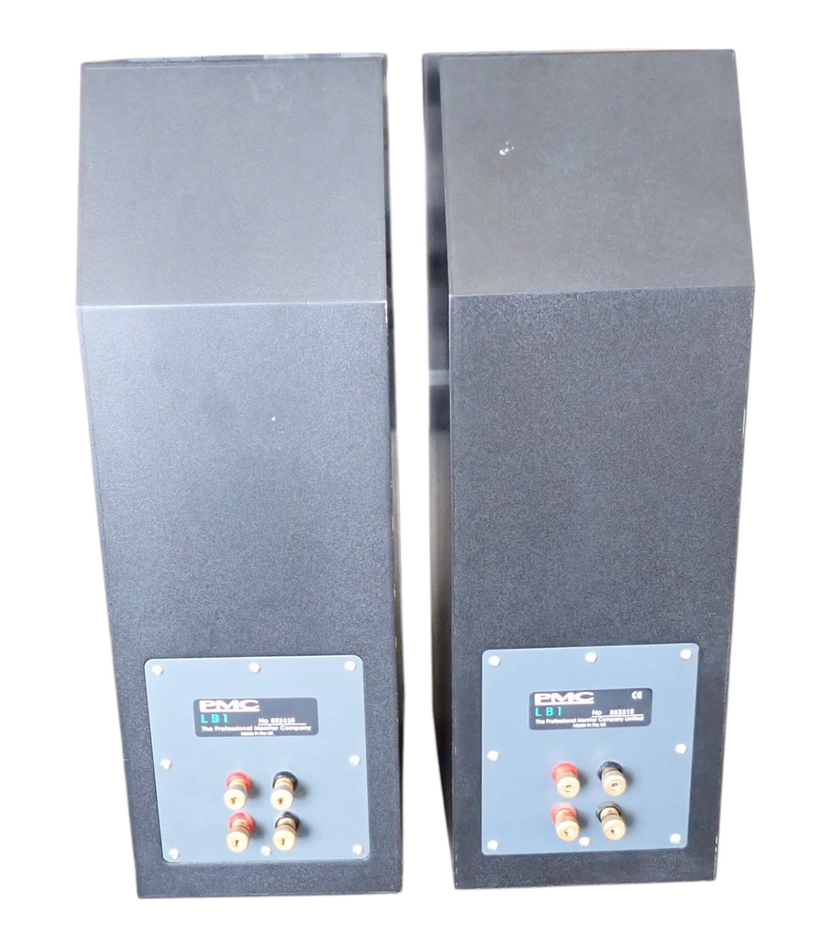 PMC LB1 Signature Pair Of Wired High Quality Compact sleek Design Studio Speaker6