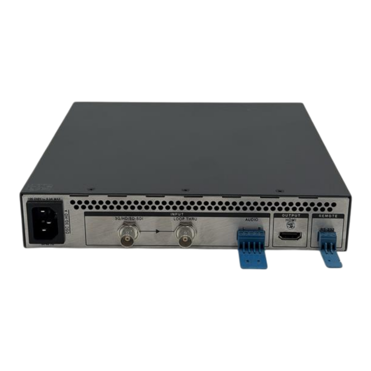 Extron DSC 3G HD A Audio Embedding 1080p 3G SDI To HDMI Scaler 60 1303 011