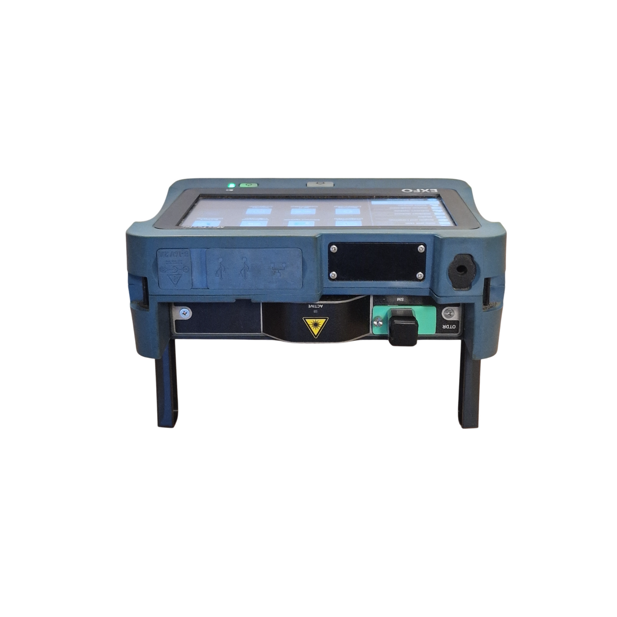 2024 EXFO Max 730D SM8 IOLM Max Tester Fibre Optic Testing Device OTDR9