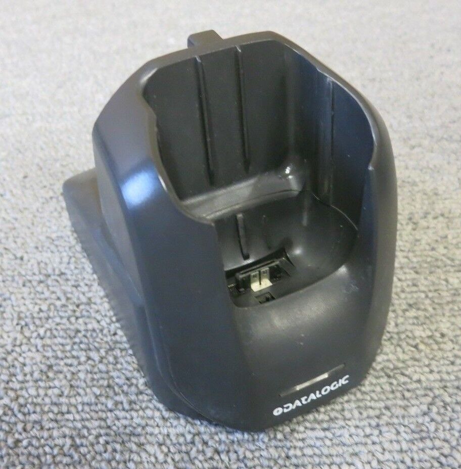 Datalogic DL-MEMOR-SINGLE-CRADLE 94A151110 Single Slot Desk Cradle Charger