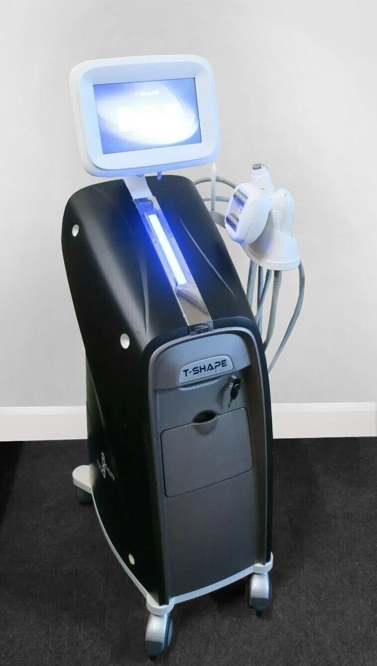 Baldan T-Shape 3in1 Multisystem RF Multipolare Fat Cellulite Skin Beauty Machine