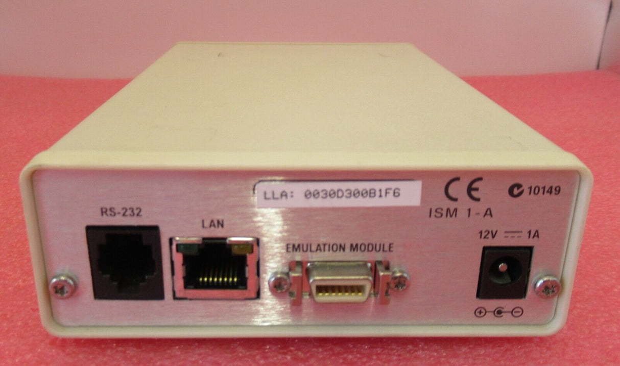 HP Agilent Keysight E5900B E3453B Emulation Probe