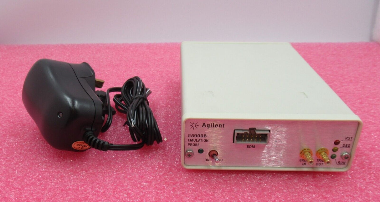 HP Agilent Keysight E5900B E3497B Emulation Probe