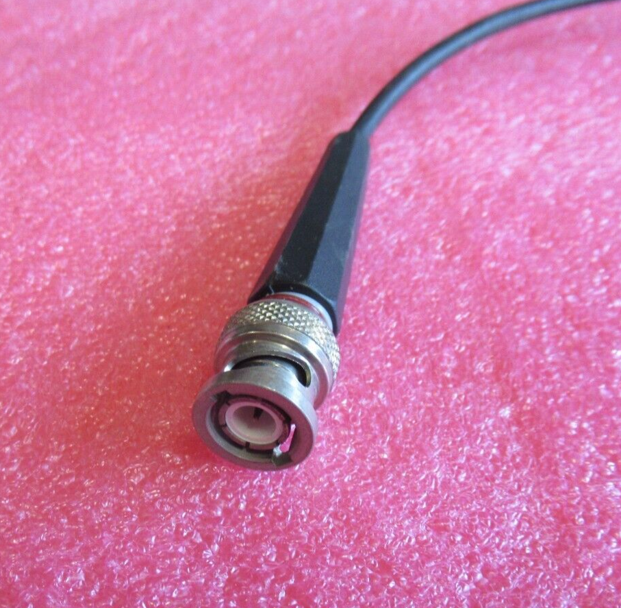 Pomona 4550B 15/100MHz 10:1 Monolithic Passive Oscilloscope Probe 1.2M