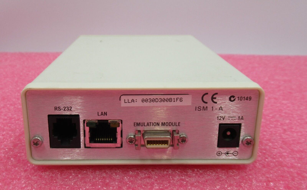 HP Agilent Keysight E5900B E3497B Emulation Probe