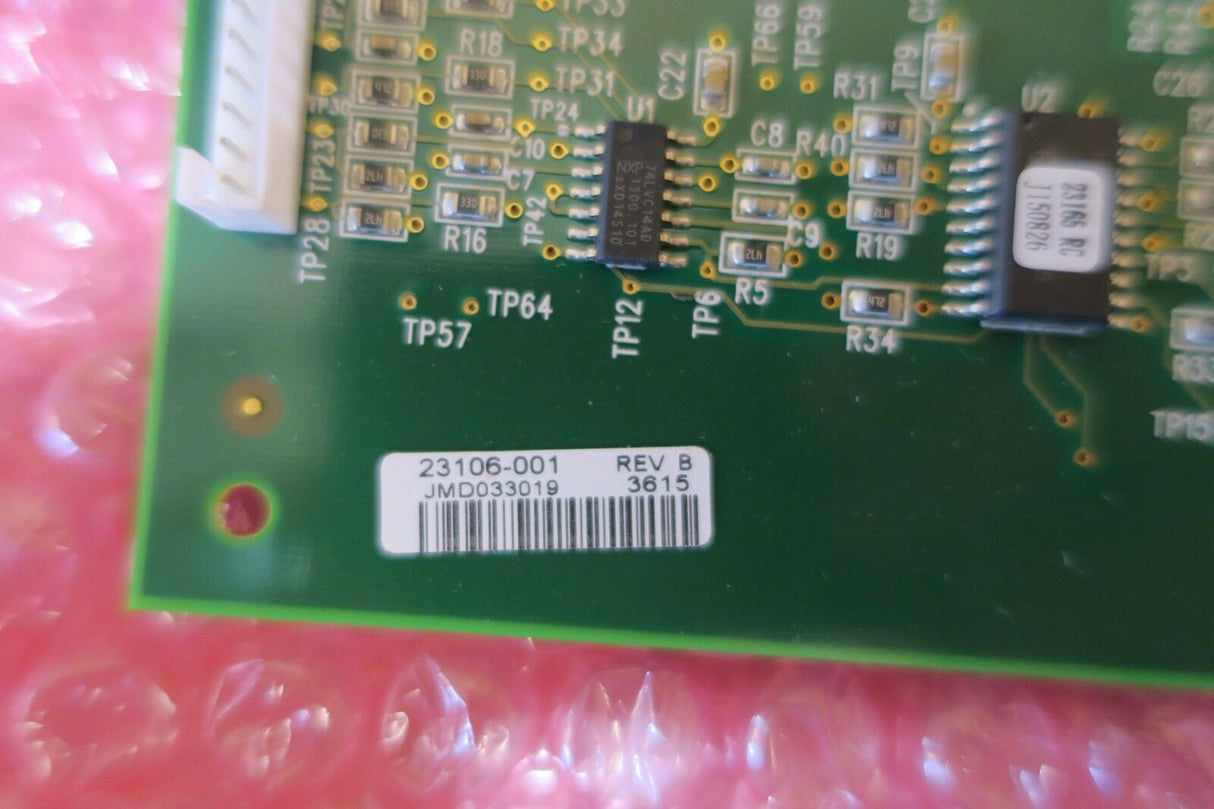 Zebra 110XI4 140XiIIIPlus 105SLPlus Printer Cutter Control Board PCB P1018261