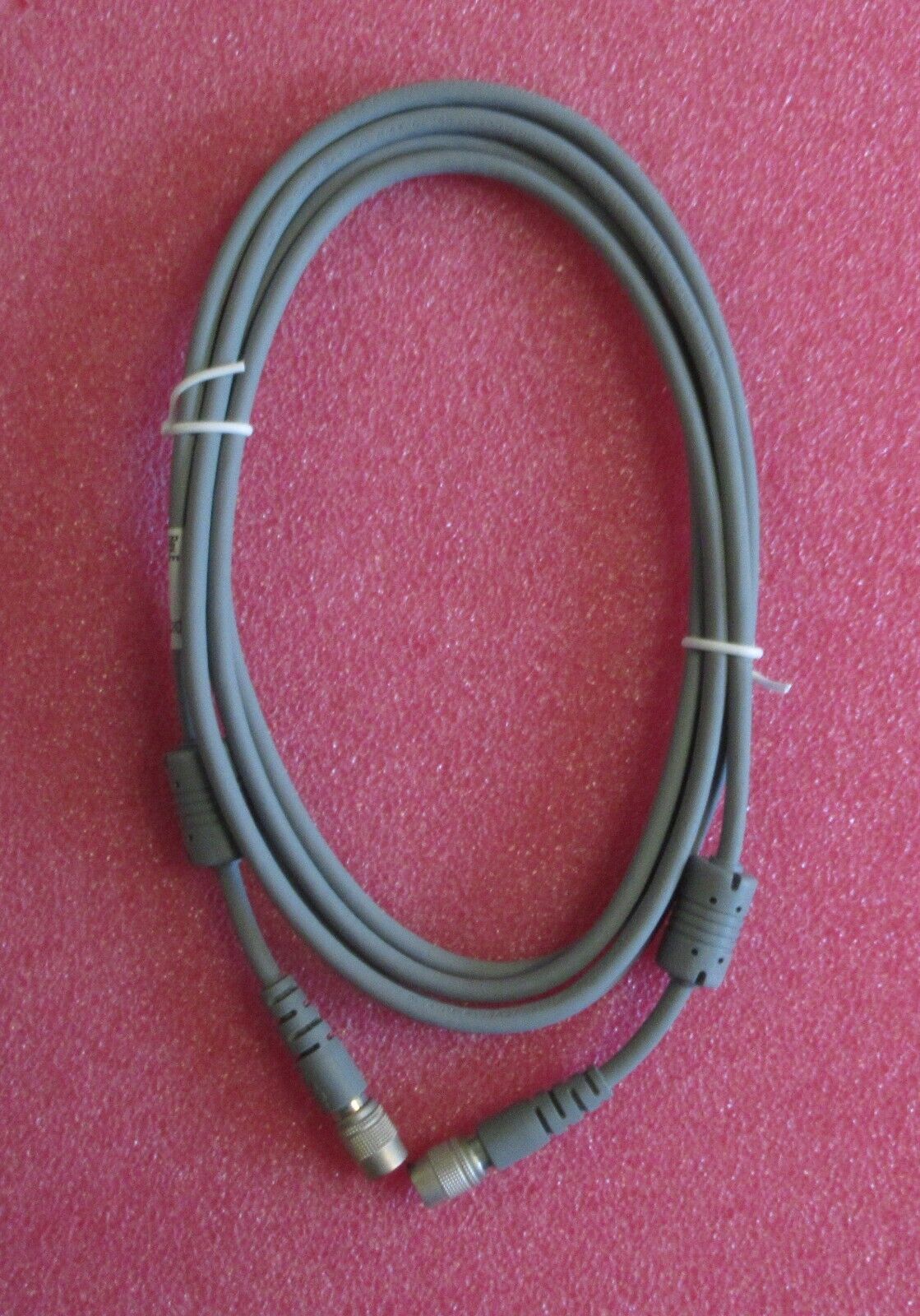 New Trimble S6 Total Station To Battery Cradle Cable 2.5m Hirose 6-Pin 73838019