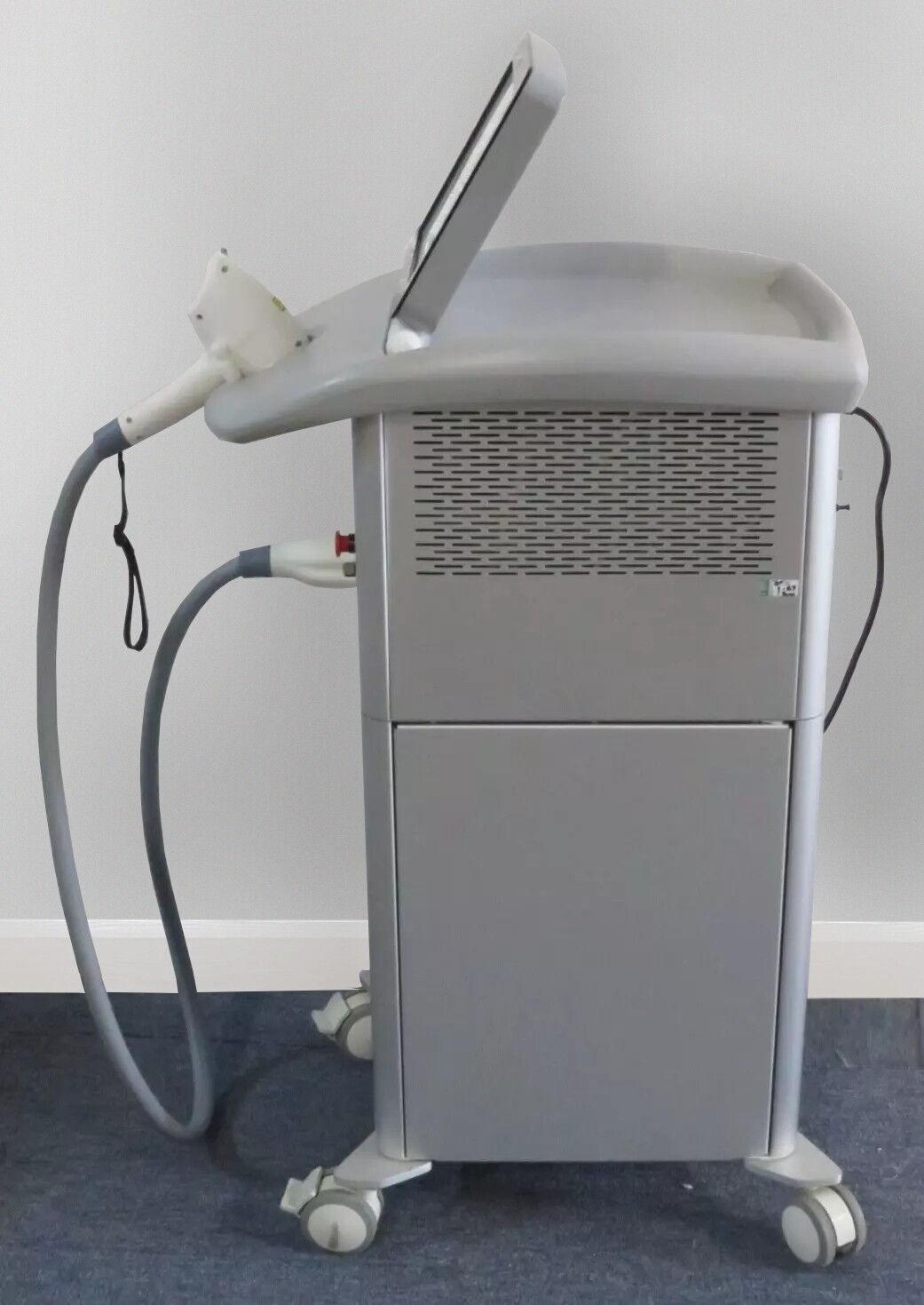 Lynton Asirox Initia Diode Laser 810nm 10mm HR Body Facial Hair Removal Machine