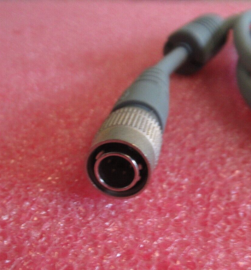 New Trimble 2.5m Hirose 6-Pin To PC USB Cable 73840019 For S Series Instruments