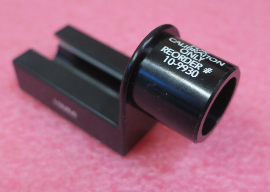 LaserScope CoolSpot VersaStat i 10MMi HandPiece Laser Calibration Port 10-9930