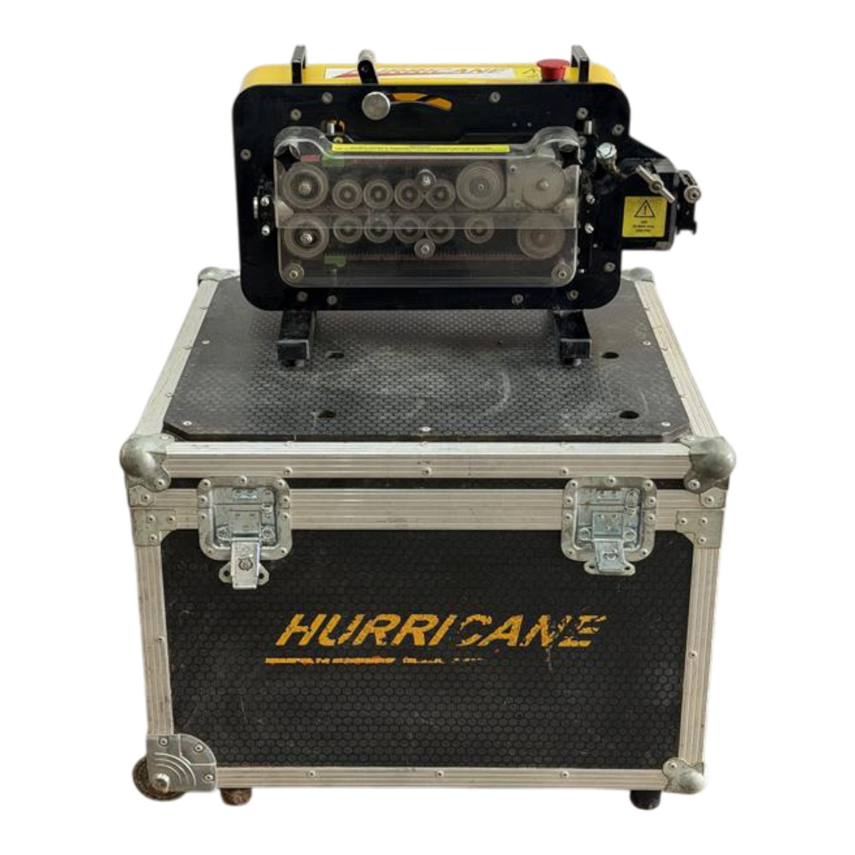 CBS Hurricane C 1750 Fibre Optic Cable Blowing Installation Machine Set w/ Case1