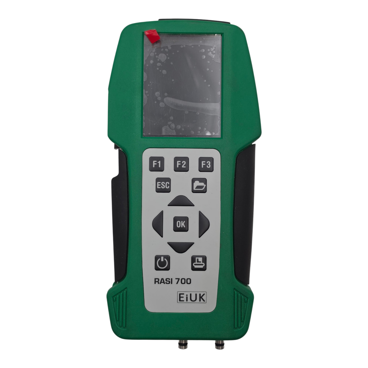 EiUK RASI 700 3 Gas Analyser O2 CO NO Flue Emission Tester Kit & Fast Printer1