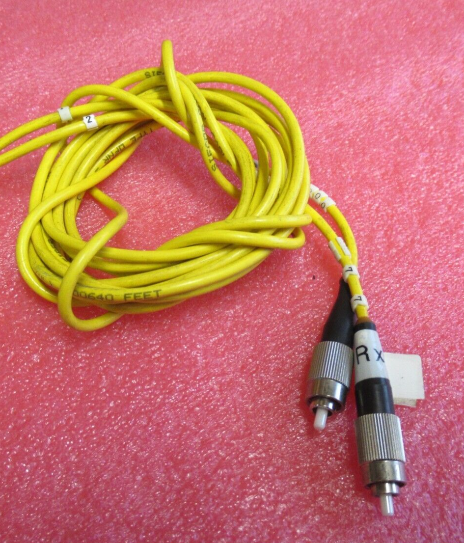 JDS Fitel SW12B2-10FP 1x2 Optical Fiber Switch Module