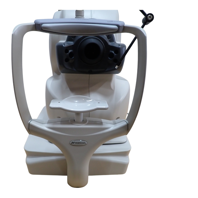Topcon 3D Oct 1 Maestro 2 Optical Coherence Tomography Fundus Robotic Camera OCT4