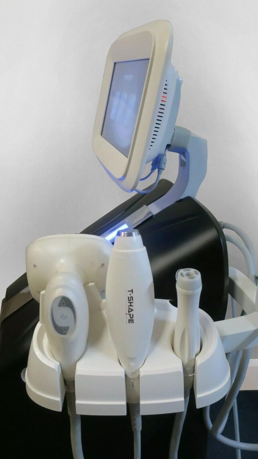 Baldan T-Shape 3in1 Multisystem RF Multipolare Fat Cellulite Skin Beauty Machine