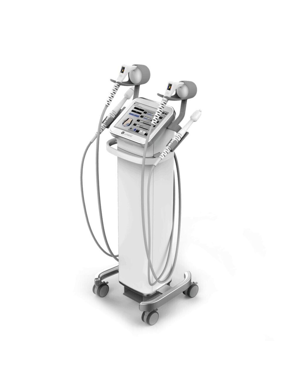 NEW Lumenis Pollogen Lipofirm Med + RF TriLipo VoluDerm Face Body Machine