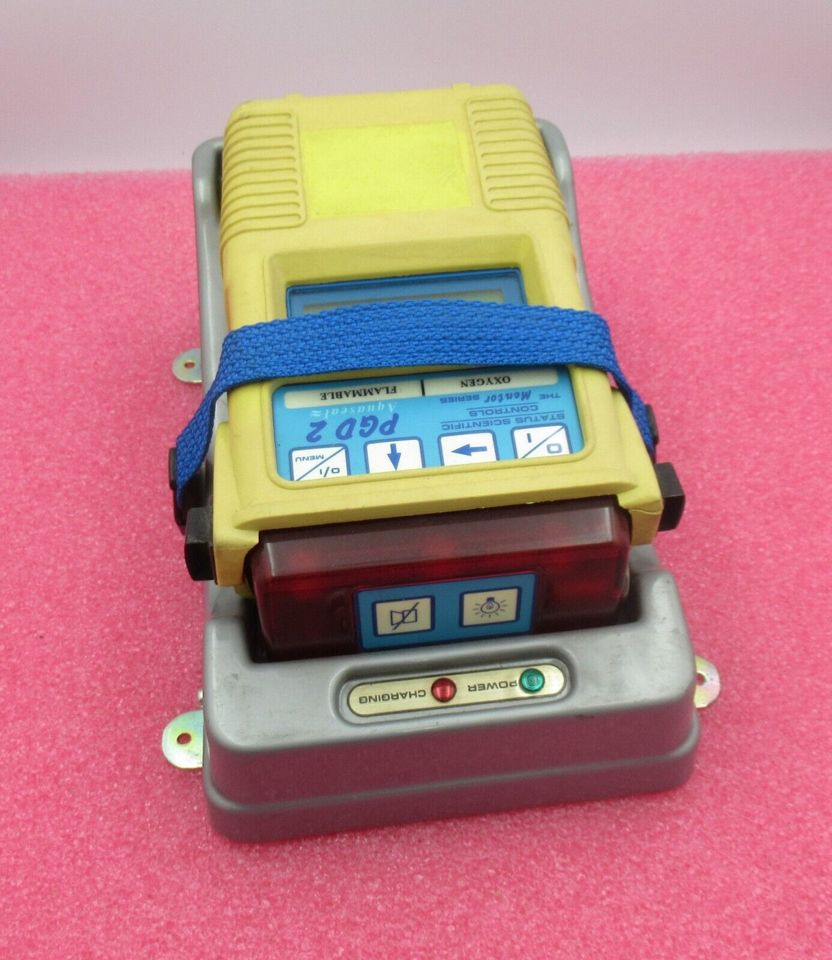 Status Scientific Controls Mentor Series Aquaseal PGD2 Portable Gas Detector