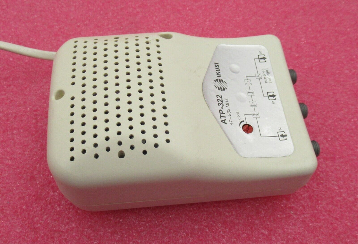 IKUSI ATP-322 Interior Housing Amplifier 1 Output For DTT and Satellite
