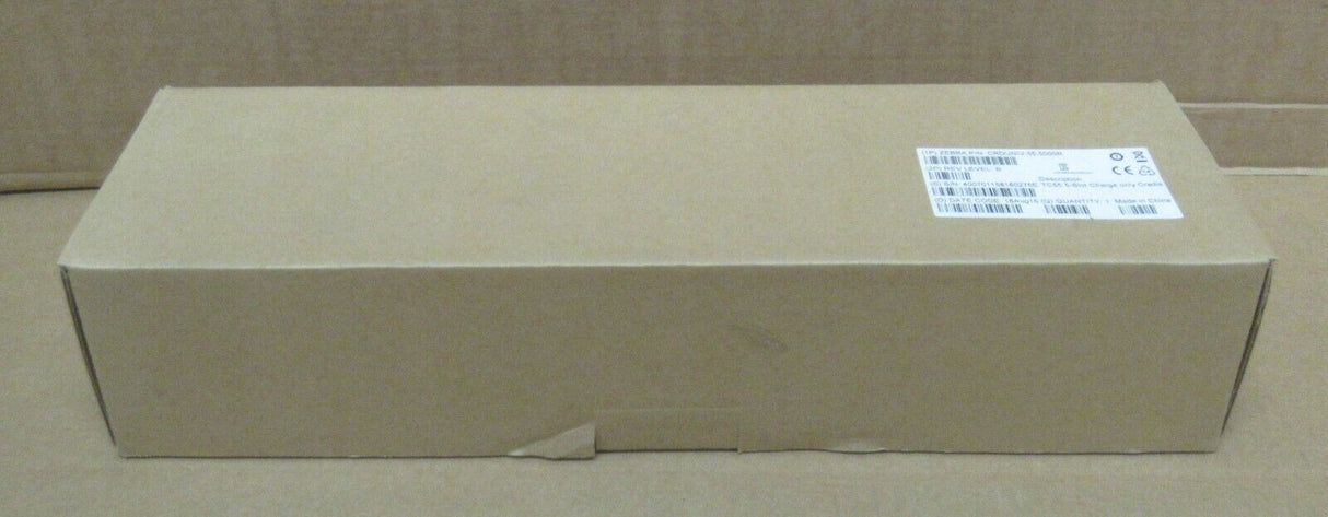 New Zebra Symbol CRDUNIV-55-5000R 5-Slot Scanner Cradle Dock Charger TC55