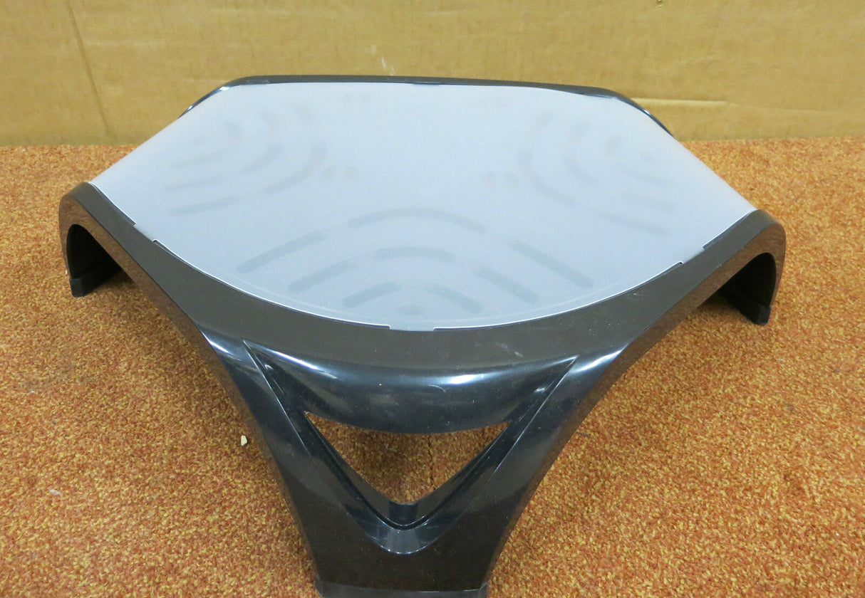 Fellowes 80201 Smart Suites Monitor Riser up to a 21" monitor or 10KG's of Weight