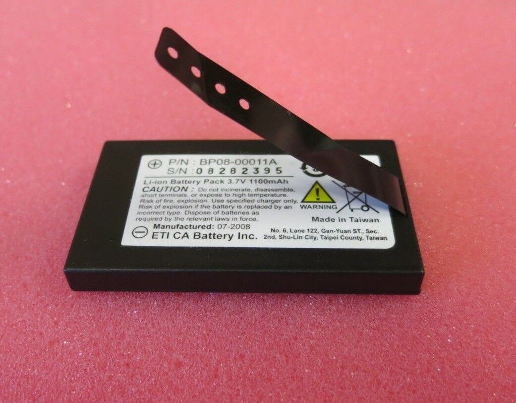 Datalogic 94ACC1368 Lithium-Ion Li-Ion Standard Rechargeable Battery