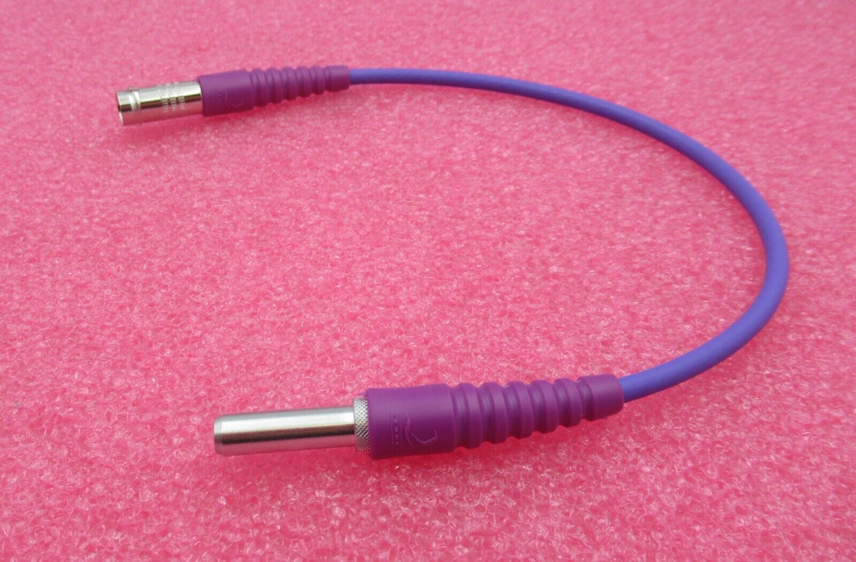 4x BNC Plug Male To Female HD SDI 300mm Coaxial RF Cable Audio Video 4k UHD