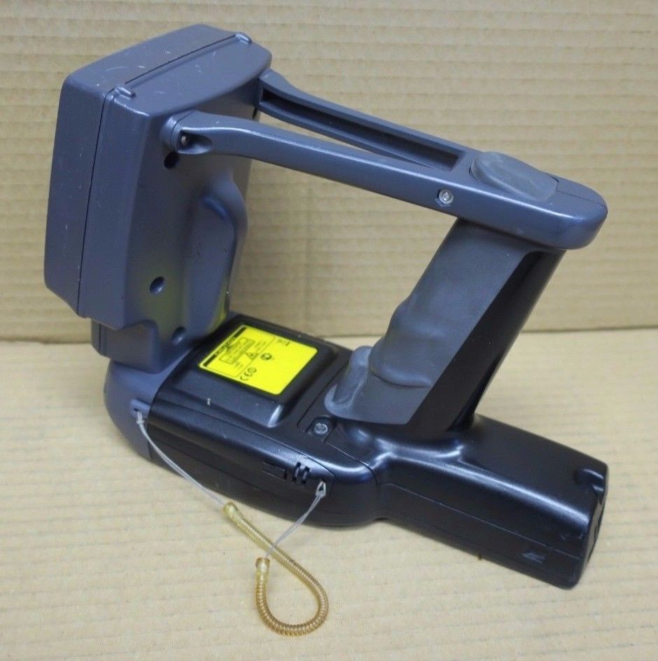 Nordic ID Merlin Mobile Computer HTE00031 Scanner HT B CD UHF Laser WLAN + Dock