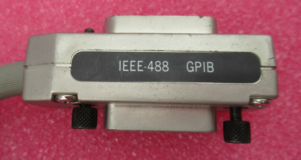 CMC Series Cable 2M IEEE-488 GPIB Normal To IEEE-488 GPIB Normal