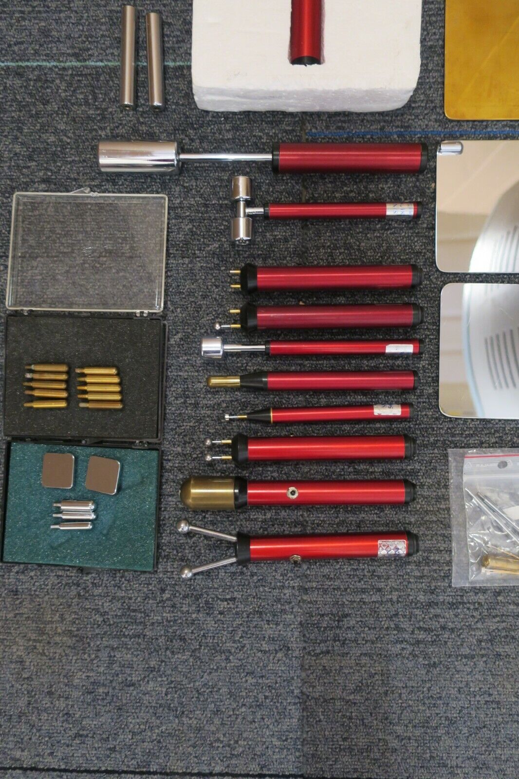 Beautytek 320 Premium Edition Beauty Therapy Cellulite Fat Treatment Machine