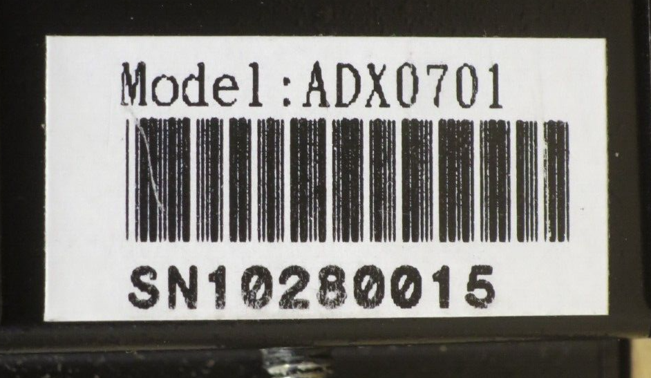 Adtraxion X3 Player Full HD Digital Signage Advertise ADX0701 + S-Video In Card