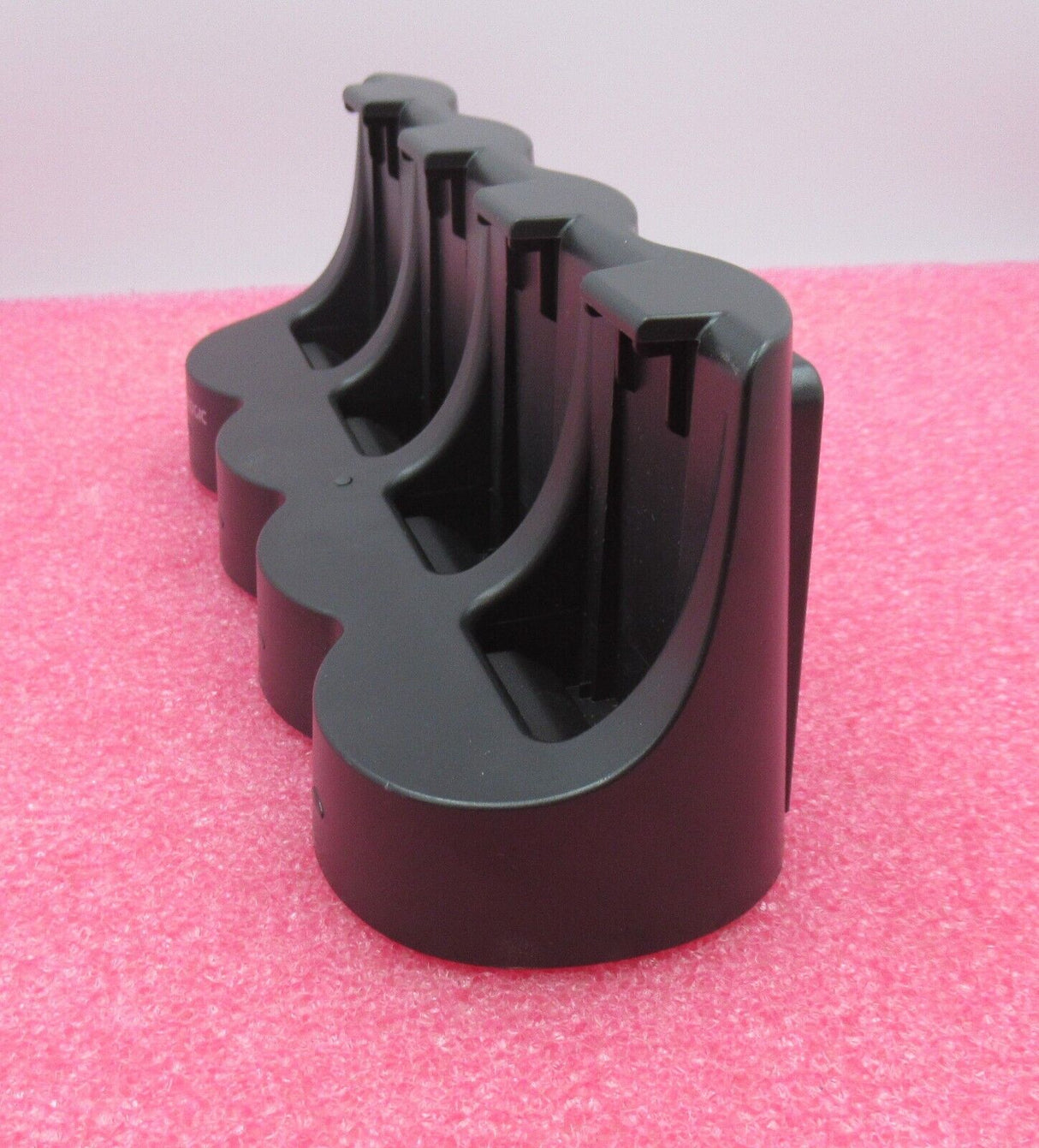 Datalogic Barcode Scanner DL Memor Multi Battery Charger 94A151123 4-Slot Dock