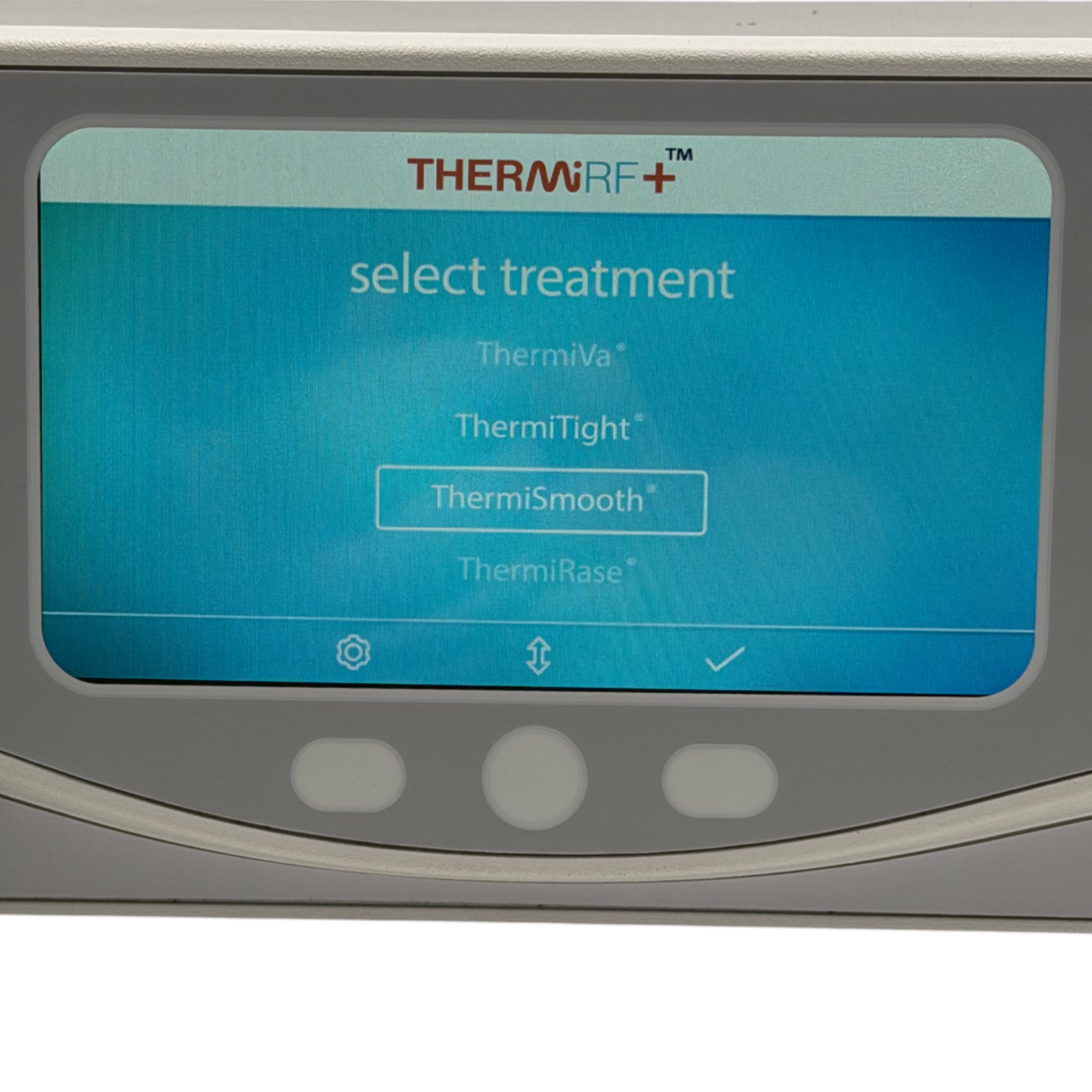 Thermi Aesthetics ThermiRF+ Radio Frequency Generator ThermiSmooth System FDA2