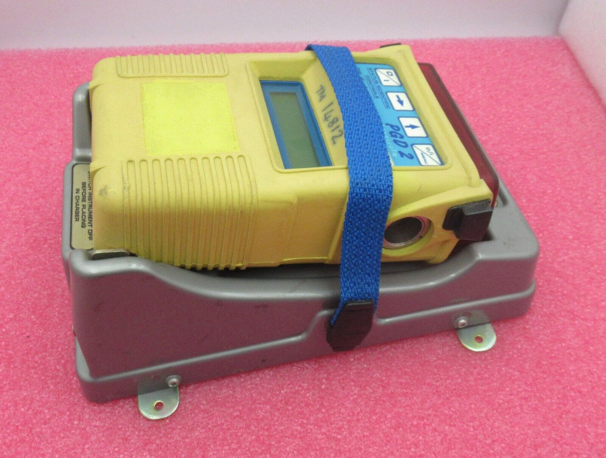 Status Scientific Controls Mentor Series Aquaseal PGD2 Portable Gas Detector