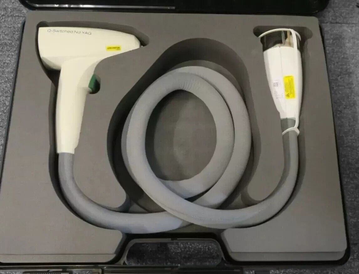 Lumenis M22 IPL ResurFX Nd:YAG Q-Switch HR Acne Laser Tattoo Removal Machine