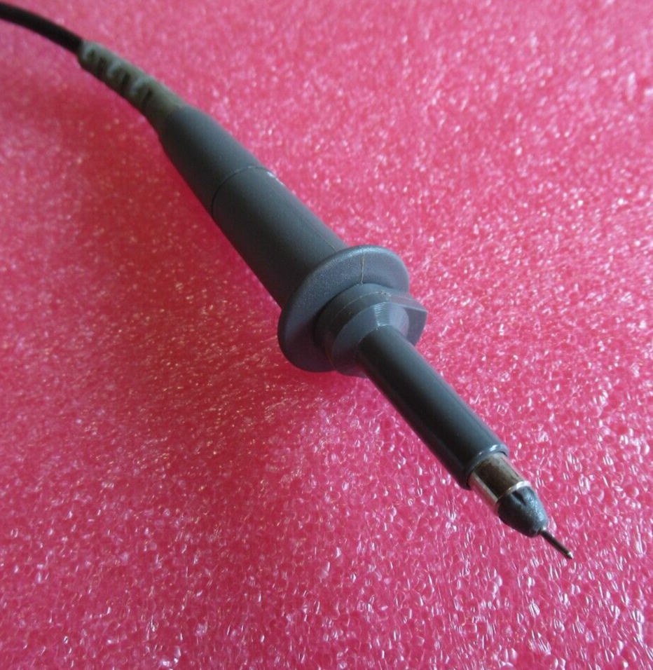 Active Passive Oscilloscope Probe 250MHz BNC Connector - X1 X10 REF
