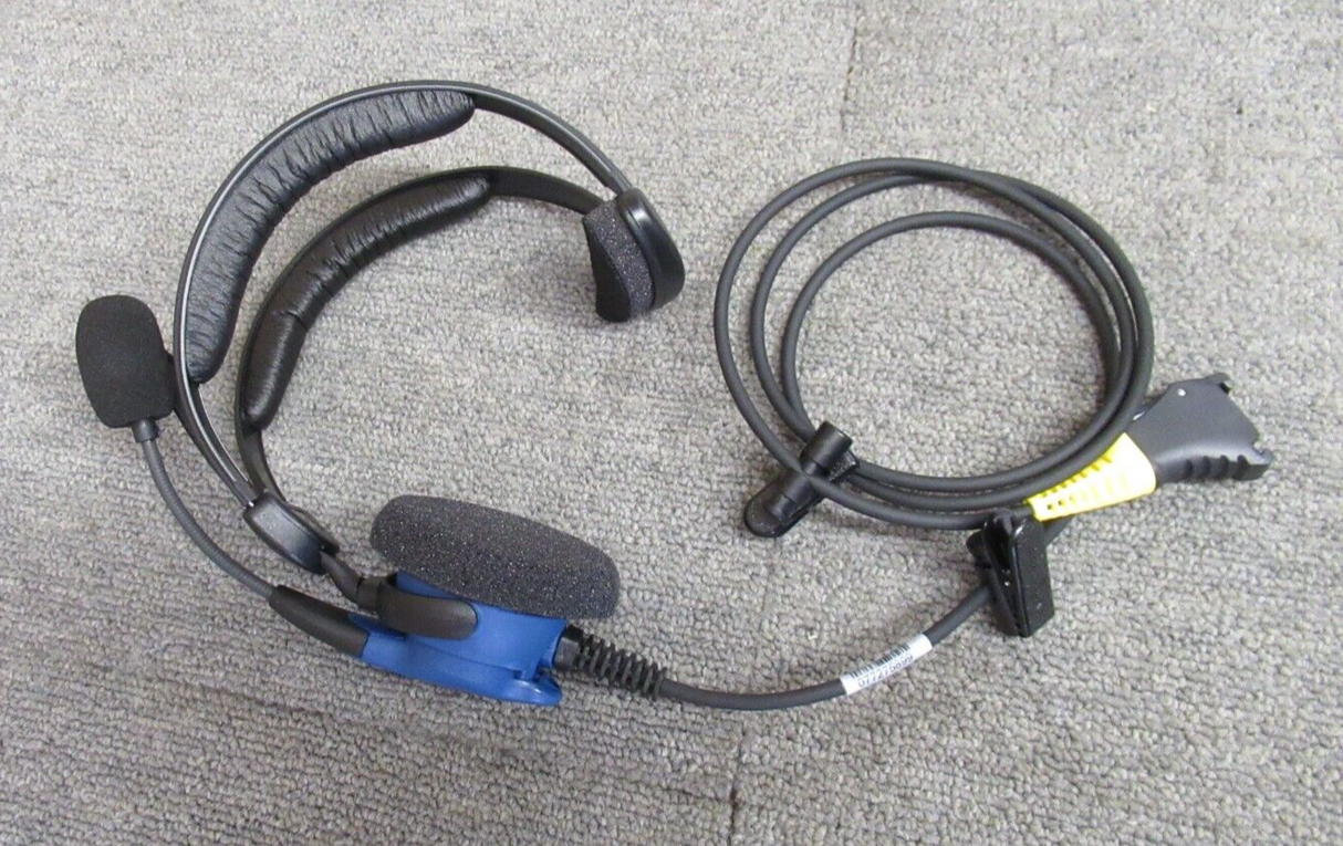 New Vocollect SR-20 Lightweight Speech RecognitionWarehouse Headset HD-700-1