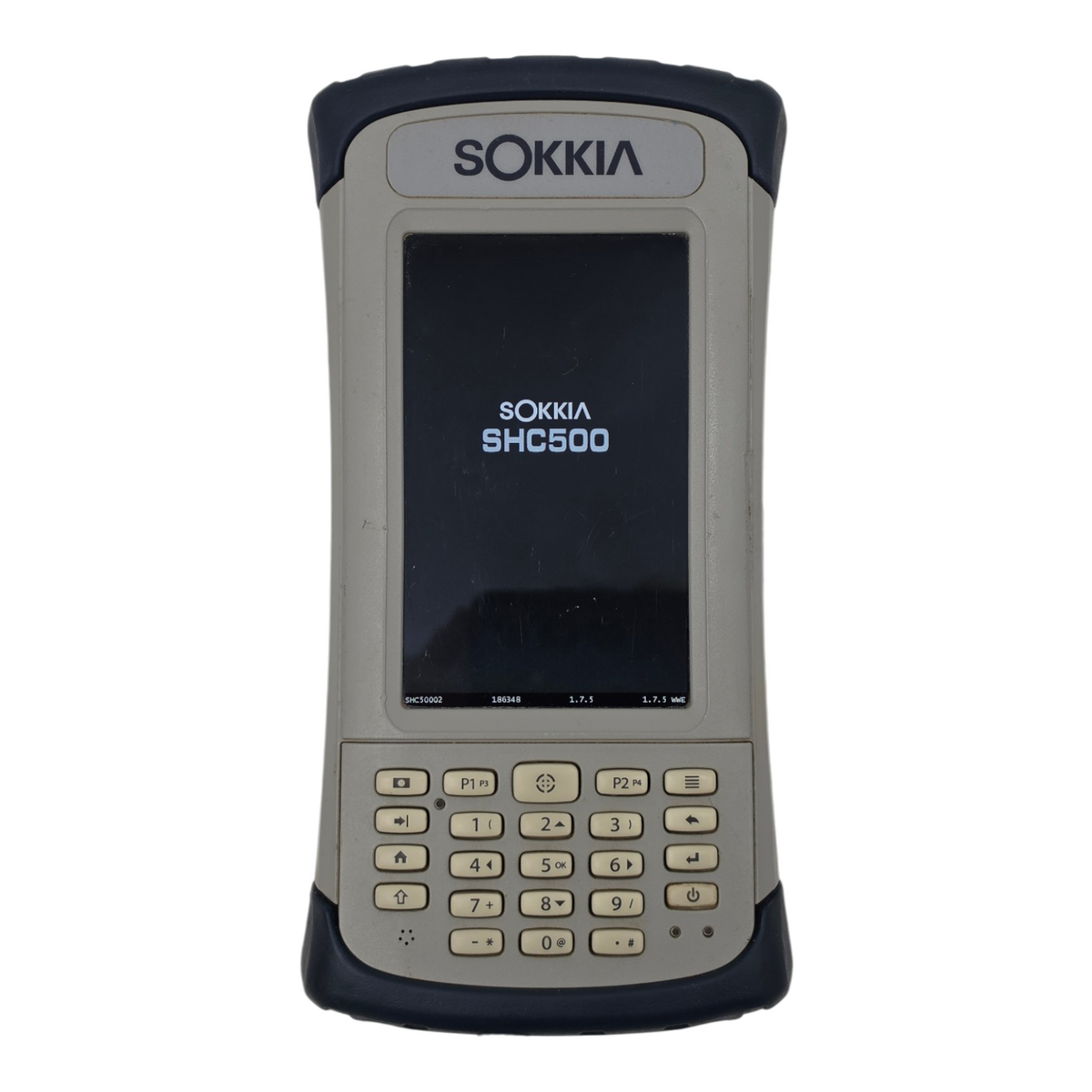 Sokkia SHC500 Field Controller Surveying Data Collector Bluetooth WiFi MAGNET0