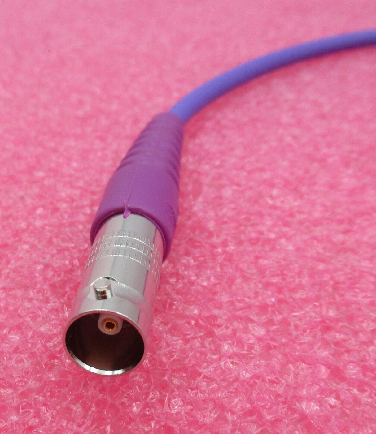 4x BNC Plug Male To Female HD SDI 300mm Coaxial RF Cable Audio Video 4k UHD