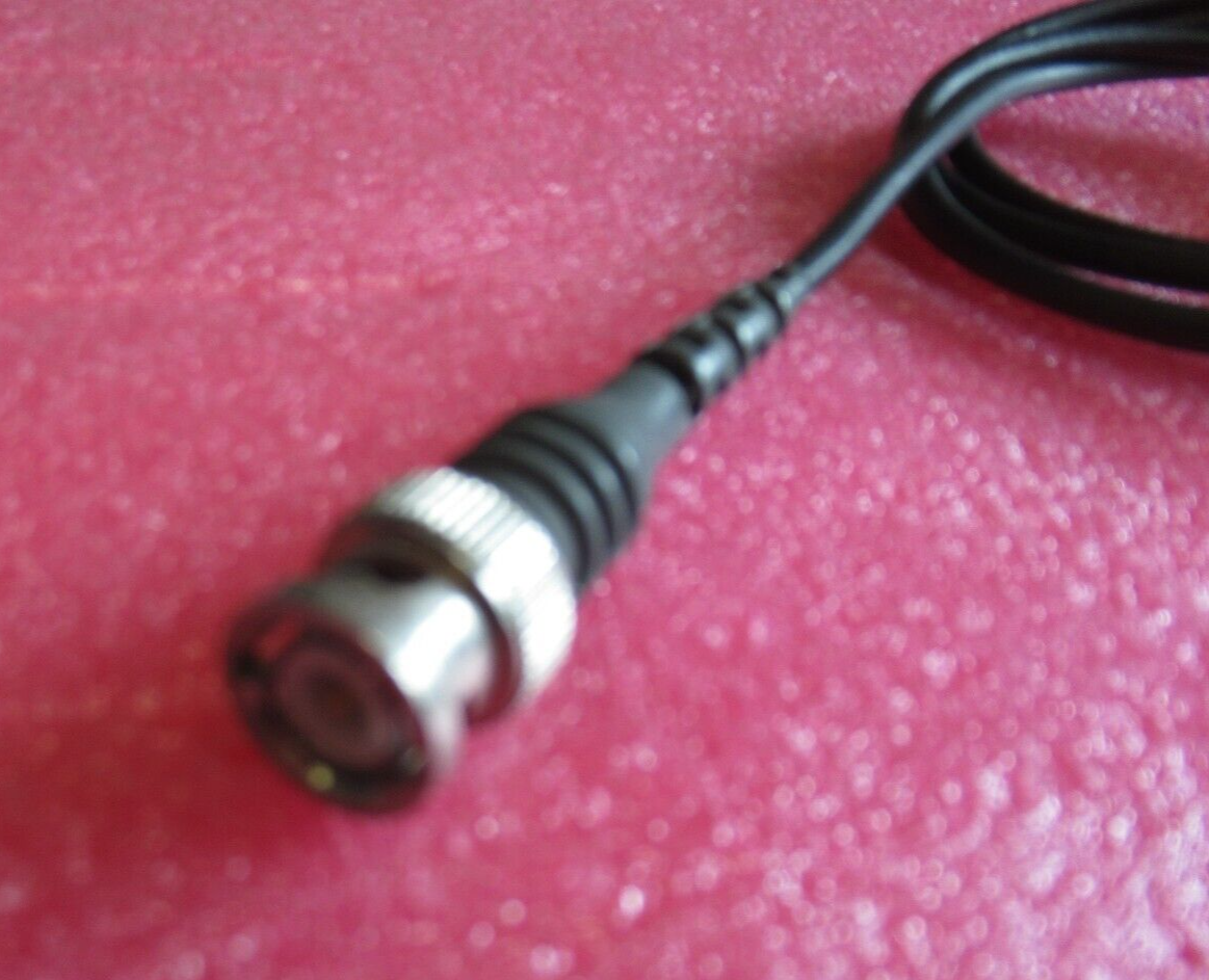 Active Passive Oscilloscope Probe 250MHz BNC Connector - X1 X10 REF
