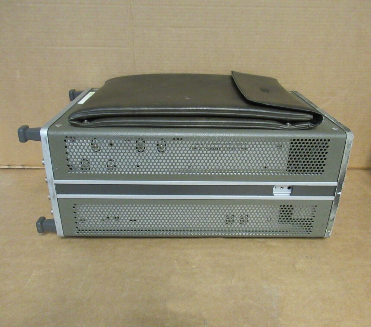 HP Agilent 3785A PCM/TDM Jitter Generator & Receiver 48Hz - 66Hz 220V