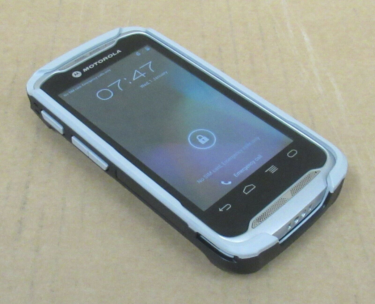 5x Motorola TC55 Industrial Barcode Scanner Imager GPS Kit/ Cradle TC55BH-GC11EE